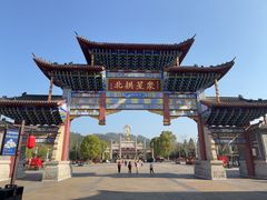 -庐山风景名胜区-东林大佛