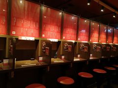 -一蘭拉面(铜锣湾店)