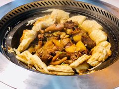 特色排骨烀饼锅-二十一分小锅炖(中心店)