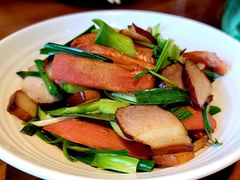 腊肉藕条-望京一号·重庆江湖菜(工体店)