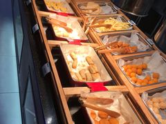 自助取餐区-盛江山自助料理(奥莱锦辉购物广场店)