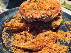 俄罗斯松叶蟹-NIUNIUPARK和牛螃蟹(龙湖杭州滨江天街店)