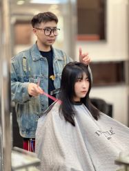 -IN STYLE 造型