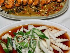 -院子餐厅·大锅菜·老杭帮(桥西直街店)