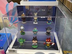 -泡泡玛特POPMART(武汉天地壹方店)