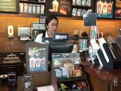 -星巴克(郑州曼哈顿广场店)