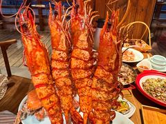 -漫月里·鲁菜海鲜小渔村(海水浴场店)