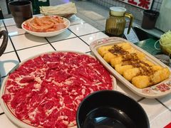 -扎起市井老火锅(乐山总店)