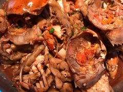 -蛮横肉蟹煲(印象城店)