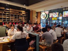 -木屋烧烤(万德庄店)