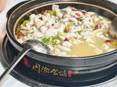 -周渝食惦酸菜鱼(青浦店)