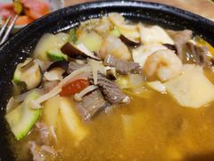 -金石陈朝鲜拌饭(东城万达店)