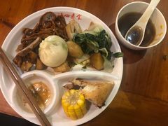 -清心素食自助餐厅(夫子庙店)