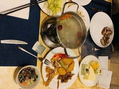 -常州富力喜来登酒店 Feast盛宴标帜西餐厅(新北万达广场店)