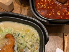 -阿香米线(中原万达店)