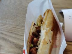 -驴世家驴肉火烧·凉皮·胡辣汤(五道口店)