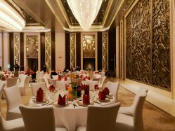 钻石宴会厅-中谷小南国花园酒店·宴会厅