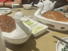 -老浒记烤鸭-北京菜(琉璃厂店)