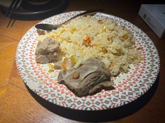 -楼兰新疆主题餐厅(苏州中心店)