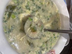 -渡海小渔村.老辈日照菜