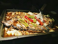 -叹鱼风尚烤鱼餐厅