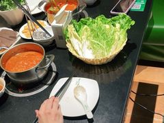 -青一色火锅(摩根店)