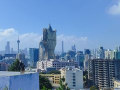 -东望洋炮台东望洋灯塔