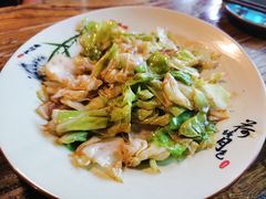 手撕包菜-卧龙堡客栈·中餐厅(古北水镇店)