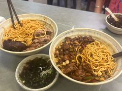 -梅溪·小伙子干挑面(安吉总店)