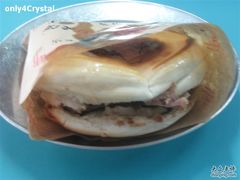 肉夹馍-樊记腊汁肉(竹笆市总店)