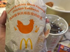 -麦当劳(王家湾步步高餐厅)