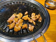 -那胡同里的小烤肉馆(开发区万达店)