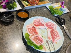 -梦山水日本烧肉(五四广场店)