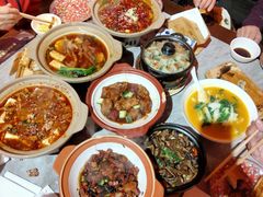 -山四砂锅(太原钟楼街店)