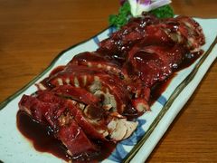 秘制腐乳鸭-院落创意菜