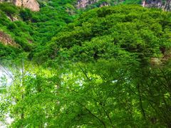 -北京密云天门山风景区