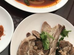 -范记靖远羊羔肉(博物馆店)