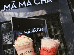 -MAMACHA妈妈茶(岳麓山店)