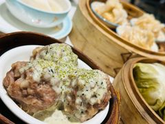 -喜势点·糖沙翁手工茶点·本地人茶居(永庆坊店)