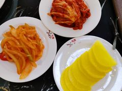 小菜-桃园中华料理炸酱面(燕儿岛路店)
