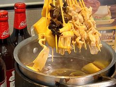 -卞二小串·鹤岗烧烤·坑烤(永定路店)