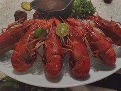 -沪小胖·小龙虾·蓝龙王(八佰伴店)