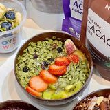 东莞首家果昔Açaí Bowl🥥低卡减脂太爱了‼️