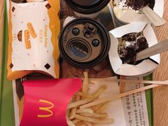 -麦当劳(北苑秋实路店)