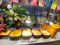 -遇上西雅图多融合海鲜自助餐厅(中房金谊广场店)