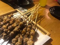 -腰子哥烤串(石佛营炫特店)