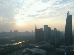 -广州富力丽思卡尔顿酒店