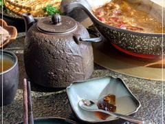 -湊湊火锅·茶憩(和平大悦城店)