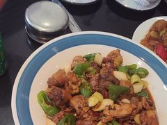 -五谷丰登·胶东海鲜·家常菜(张村店)