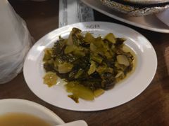咸菜-松發肉骨茶(先得坊店)